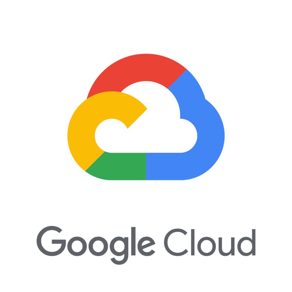 Google Cloud Platform Logo